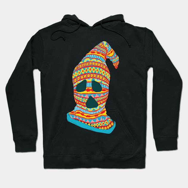 Terror Hoodie by tdK